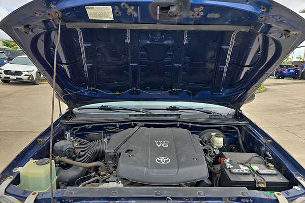 2015 Toyota Tacoma PreRunner