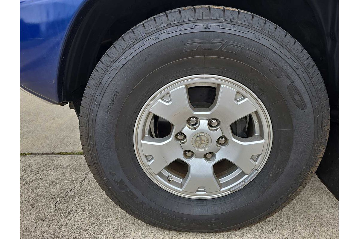 2015 Toyota Tacoma PreRunner