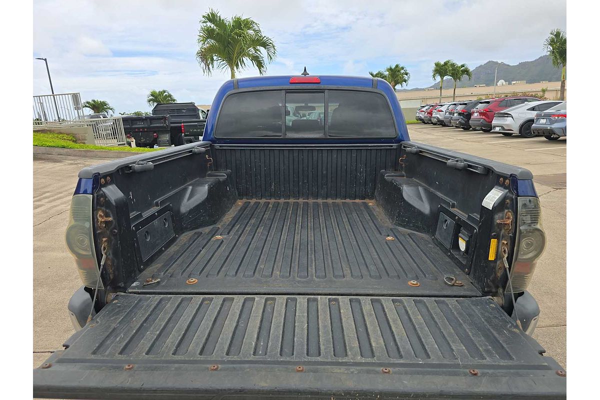 2015 Toyota Tacoma PreRunner