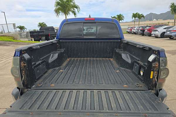 2015 Toyota Tacoma PreRunner