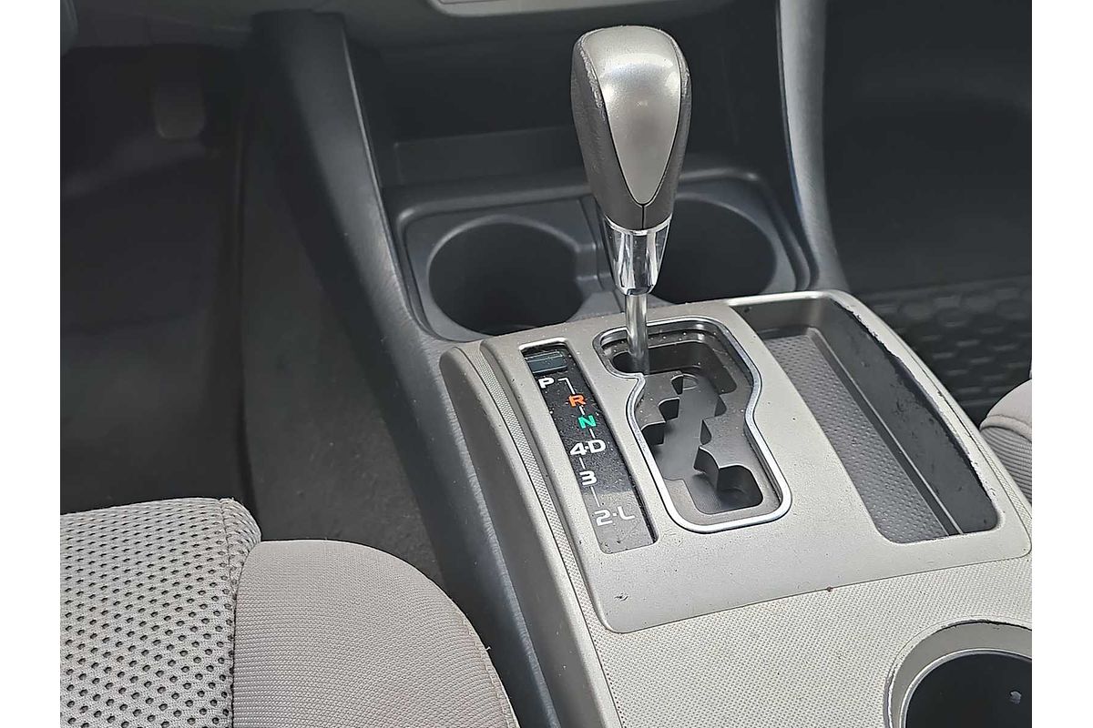 2015 Toyota Tacoma PreRunner