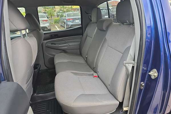 2015 Toyota Tacoma PreRunner