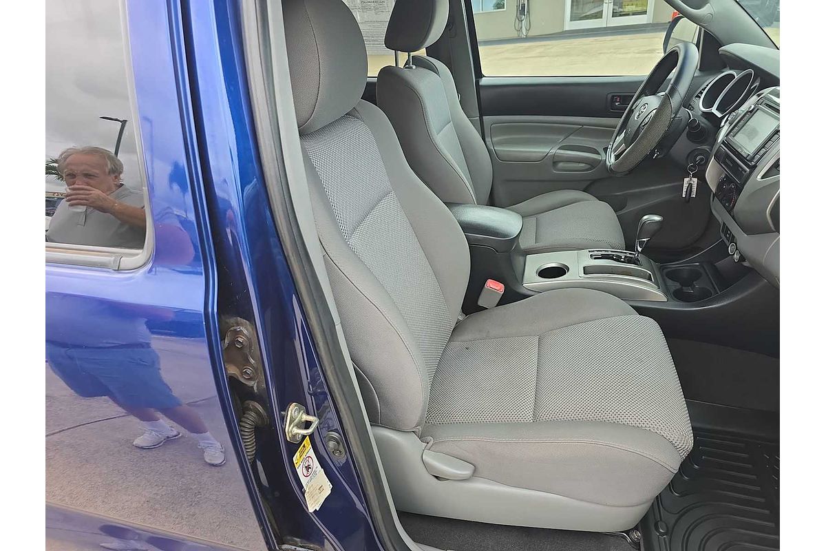 2015 Toyota Tacoma PreRunner