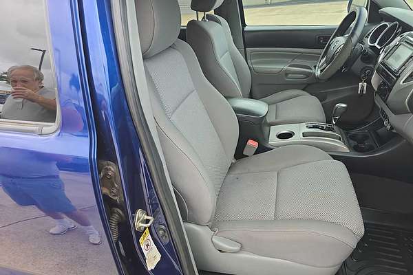 2015 Toyota Tacoma PreRunner