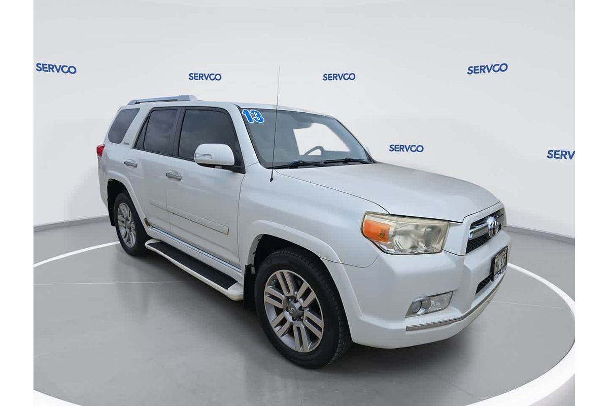 2013 Toyota 4Runner Limited