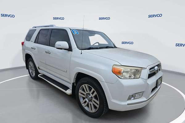 2013 Toyota 4Runner Limited