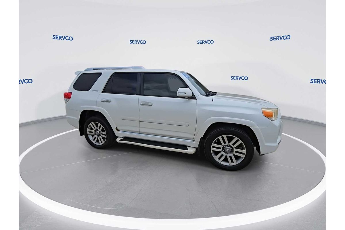2013 Toyota 4Runner Limited