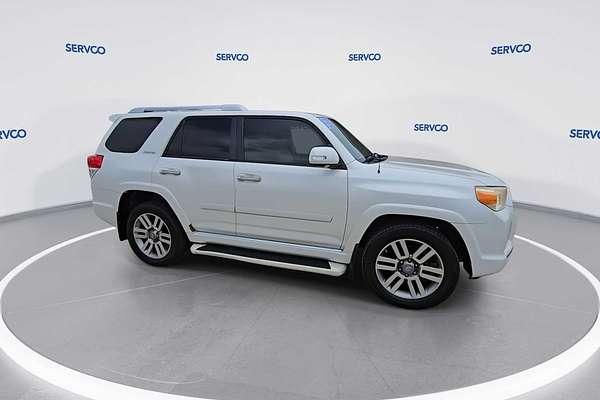 2013 Toyota 4Runner Limited