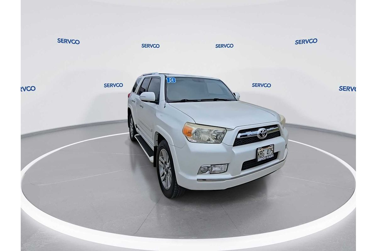 2013 Toyota 4Runner Limited