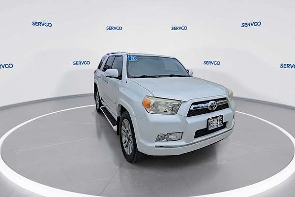 2013 Toyota 4Runner Limited