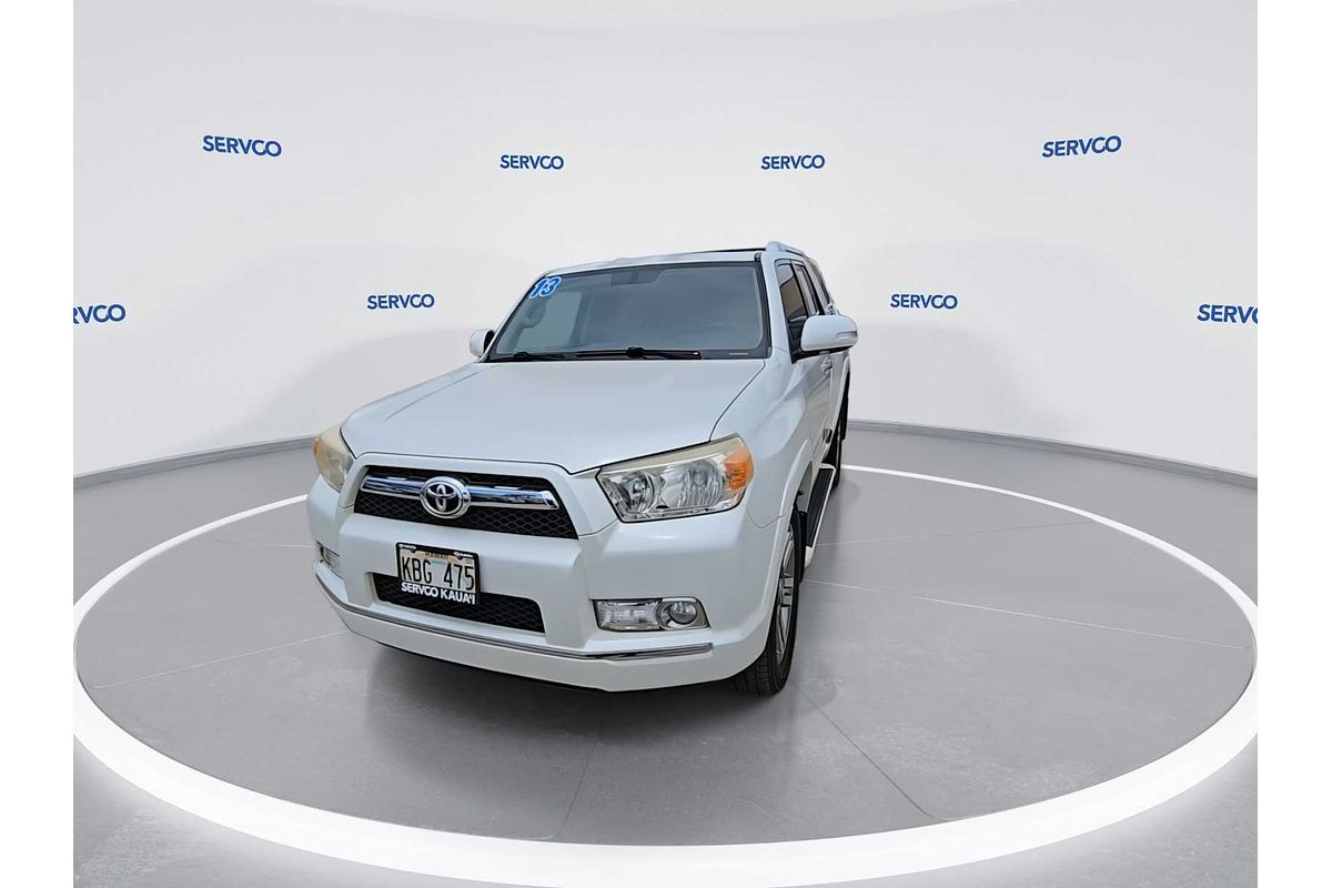 2013 Toyota 4Runner Limited