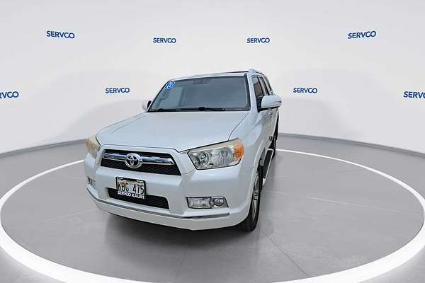 2013 Toyota 4Runner Limited