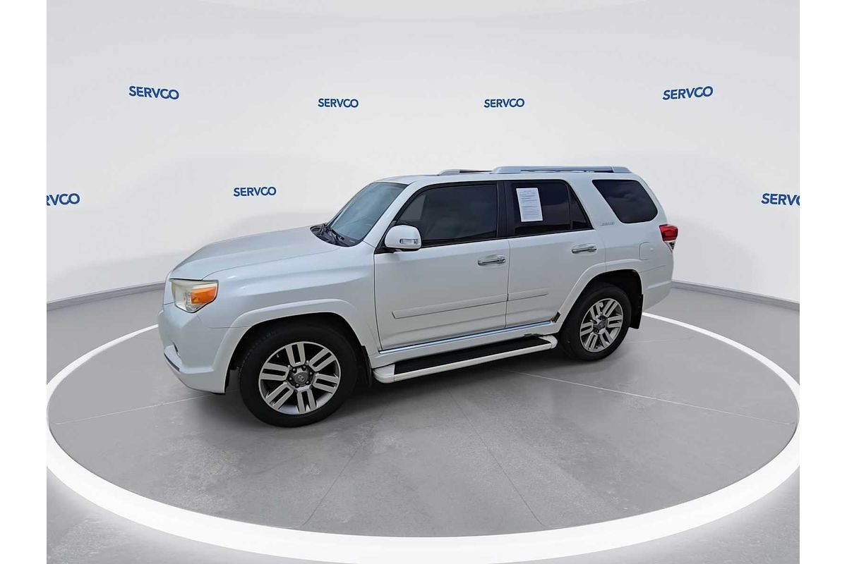 2013 Toyota 4Runner Limited