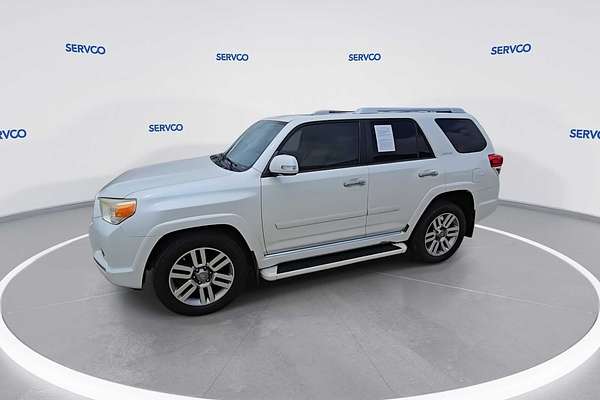 2013 Toyota 4Runner Limited