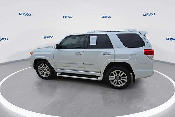 2013 Toyota 4Runner Limited