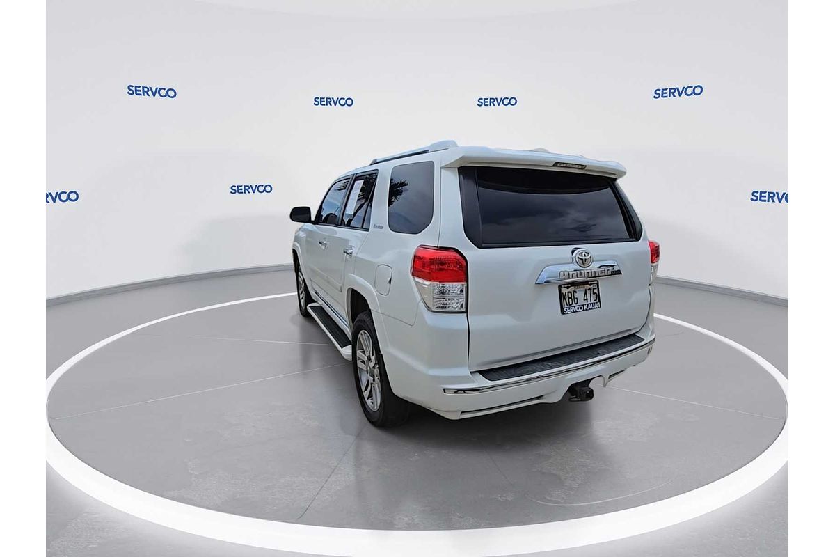 2013 Toyota 4Runner Limited