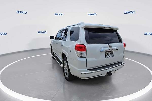 2013 Toyota 4Runner Limited