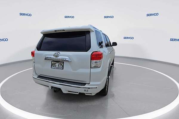 2013 Toyota 4Runner Limited