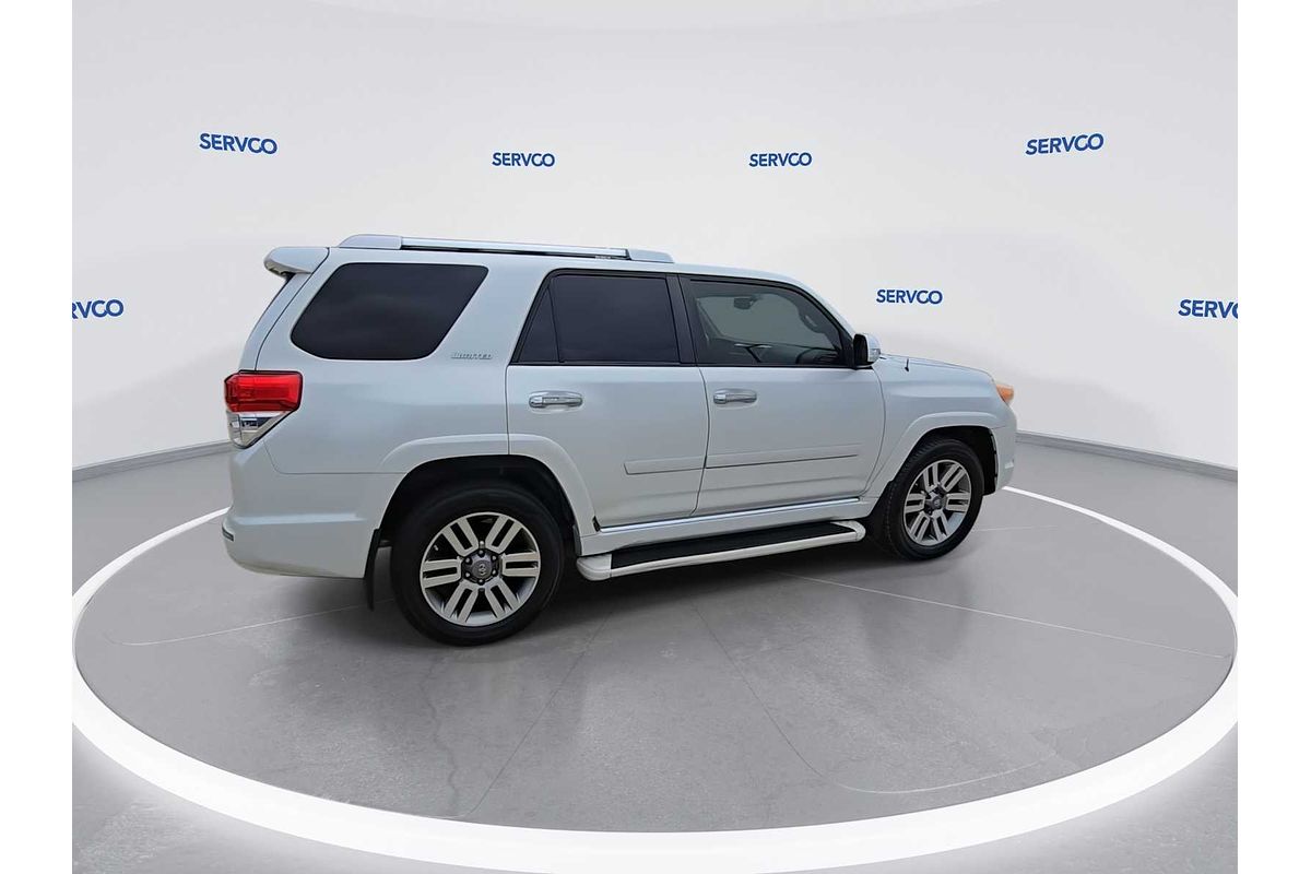 2013 Toyota 4Runner Limited