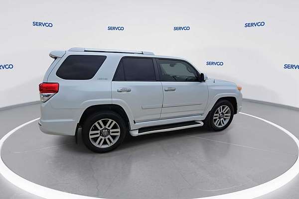 2013 Toyota 4Runner Limited