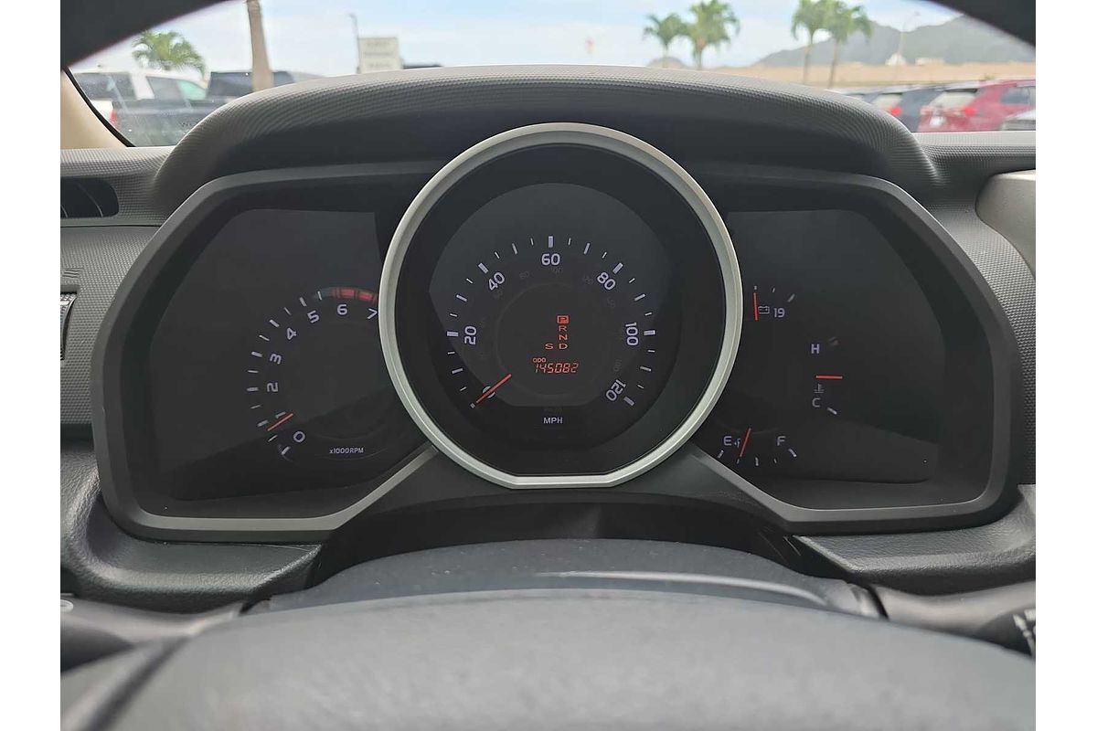 2013 Toyota 4Runner Limited