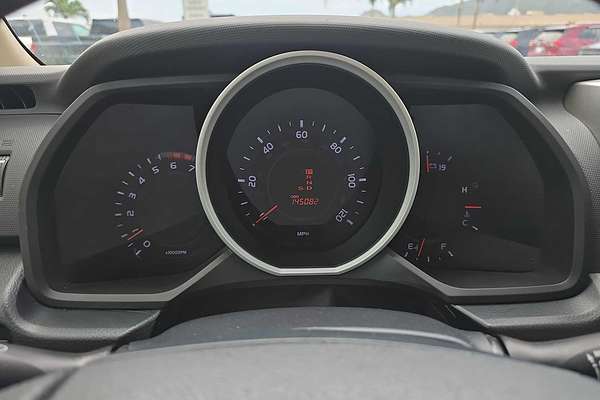 2013 Toyota 4Runner Limited