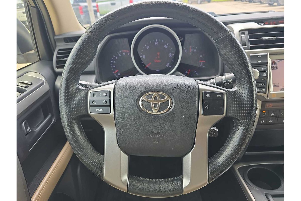 2013 Toyota 4Runner Limited