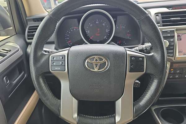 2013 Toyota 4Runner Limited