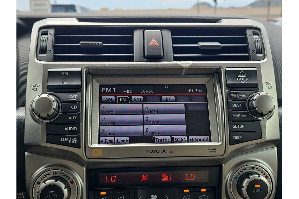 2013 Toyota 4Runner Limited