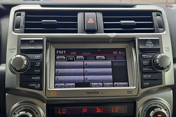 2013 Toyota 4Runner Limited