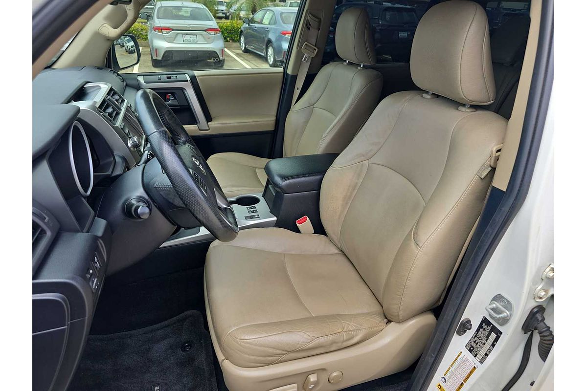 2013 Toyota 4Runner Limited