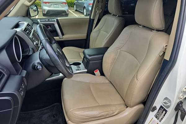 2013 Toyota 4Runner Limited
