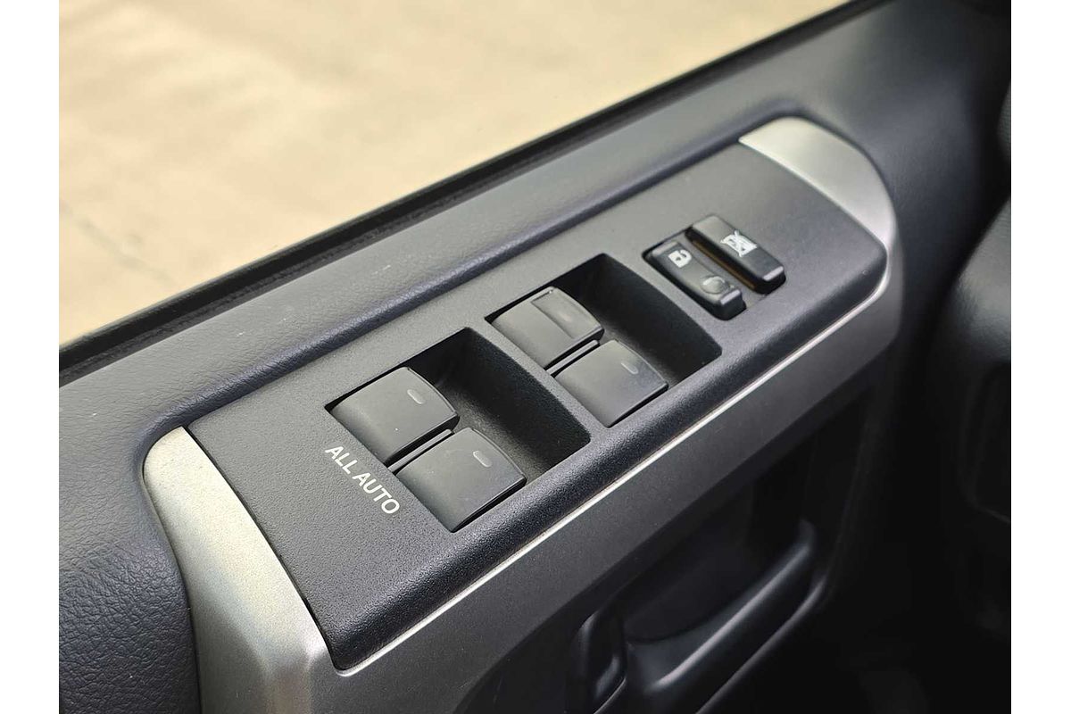 2013 Toyota 4Runner Limited