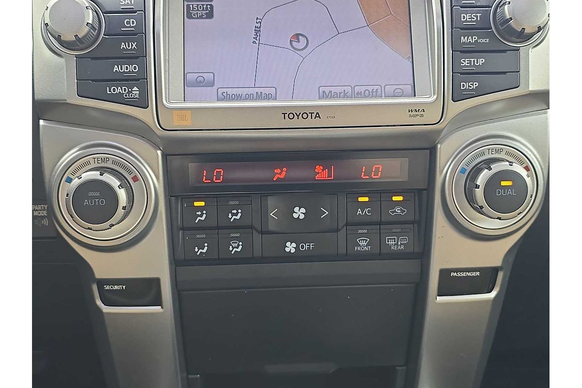 2013 Toyota 4Runner Limited