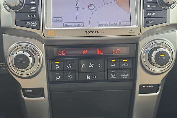 2013 Toyota 4Runner Limited