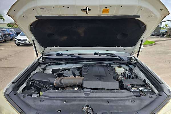 2013 Toyota 4Runner Limited
