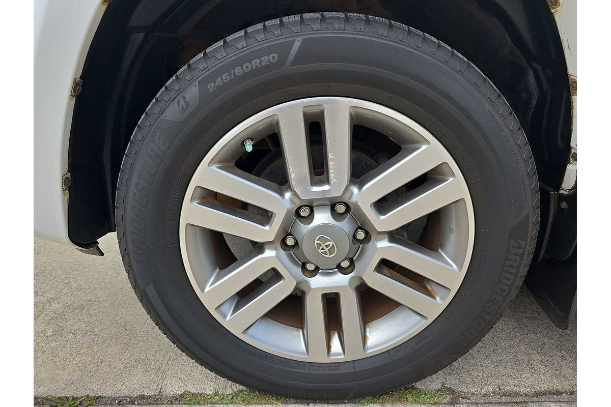 2013 Toyota 4Runner Limited