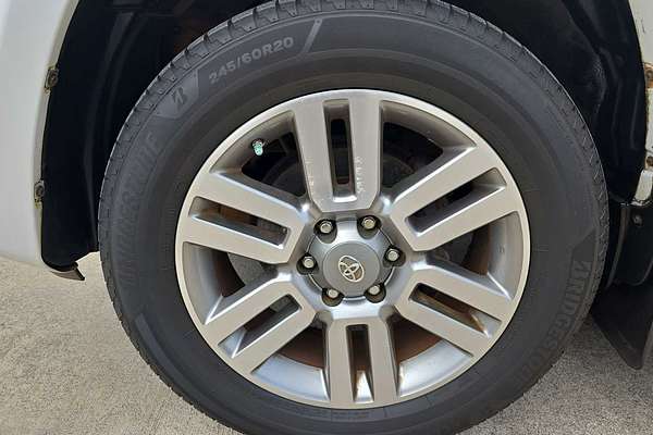 2013 Toyota 4Runner Limited