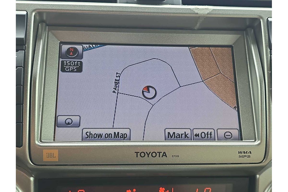 2013 Toyota 4Runner Limited