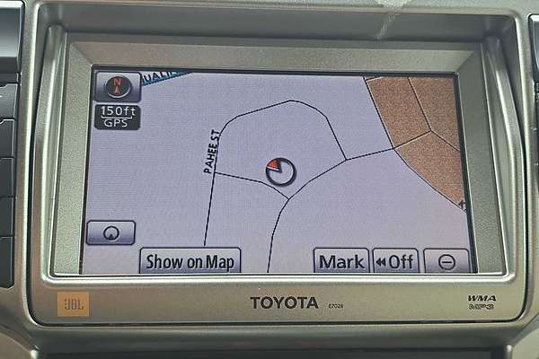 2013 Toyota 4Runner Limited