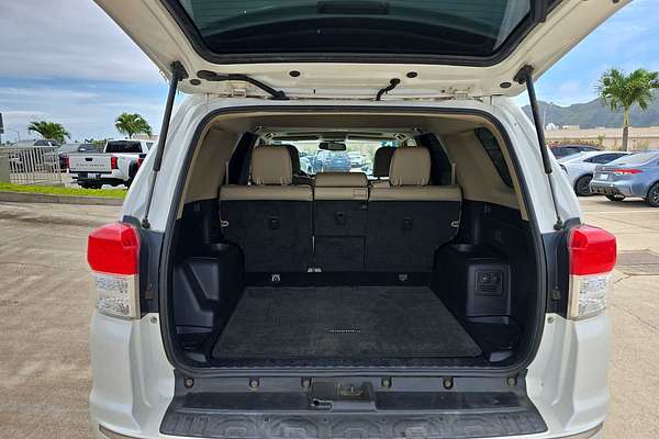 2013 Toyota 4Runner Limited