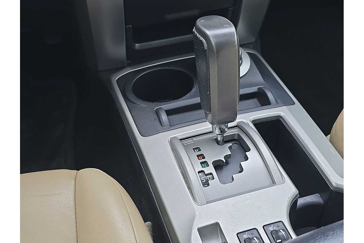2013 Toyota 4Runner Limited