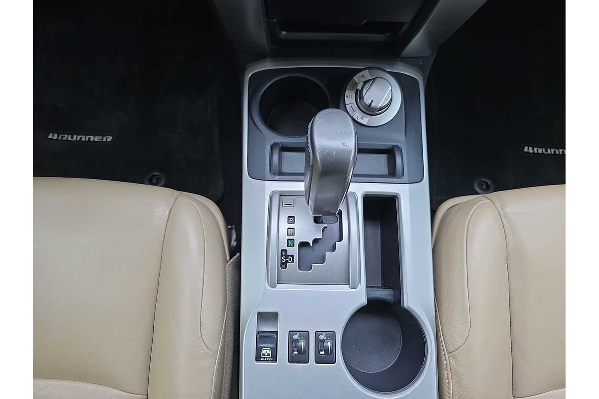 2013 Toyota 4Runner Limited