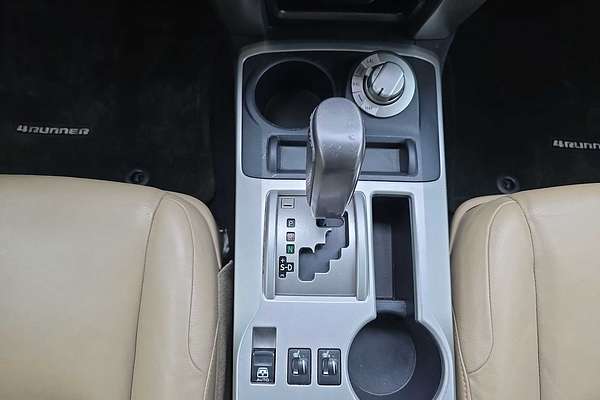 2013 Toyota 4Runner Limited
