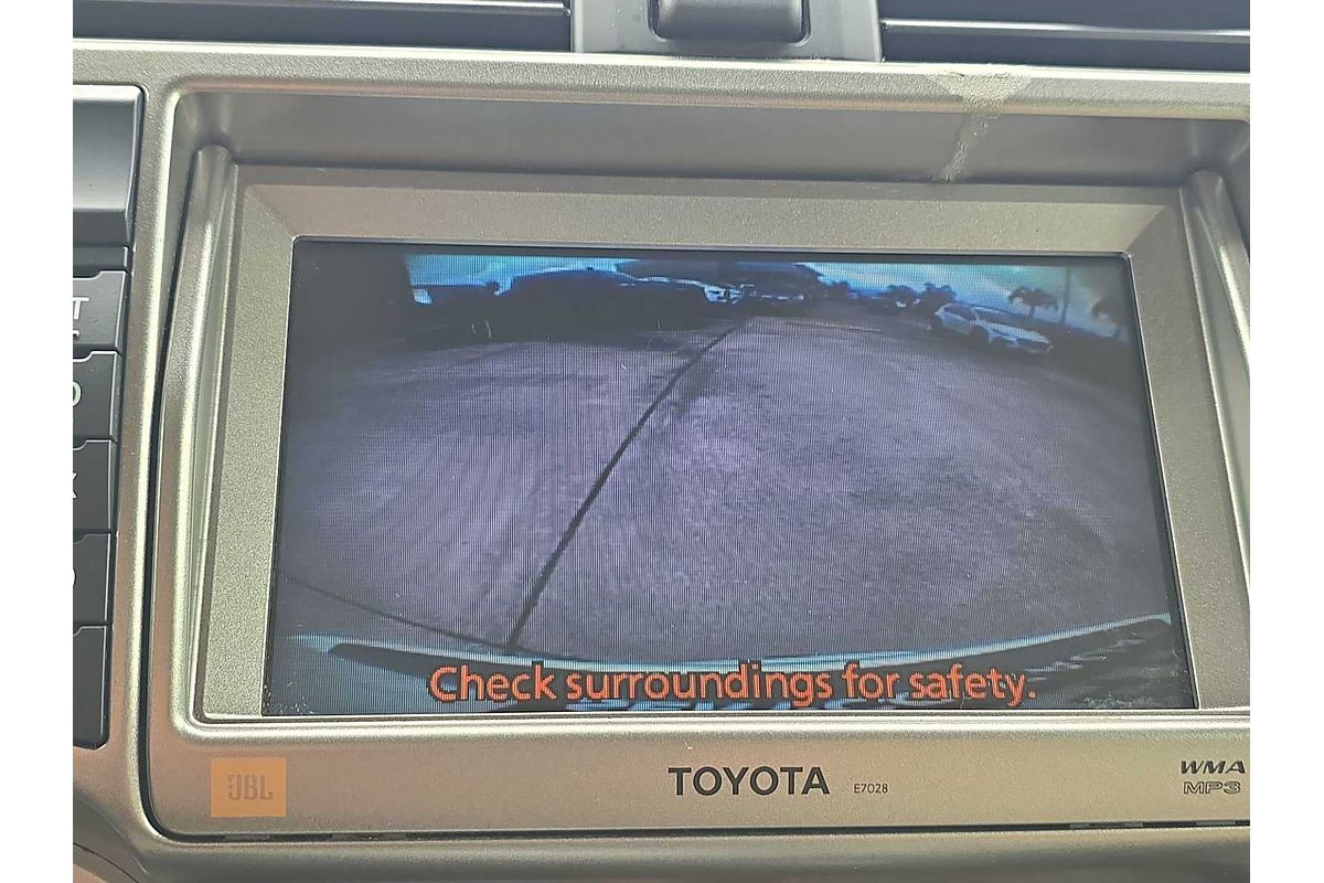 2013 Toyota 4Runner Limited