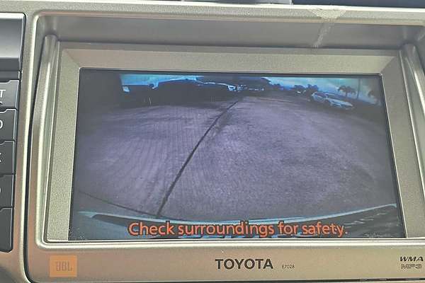 2013 Toyota 4Runner Limited