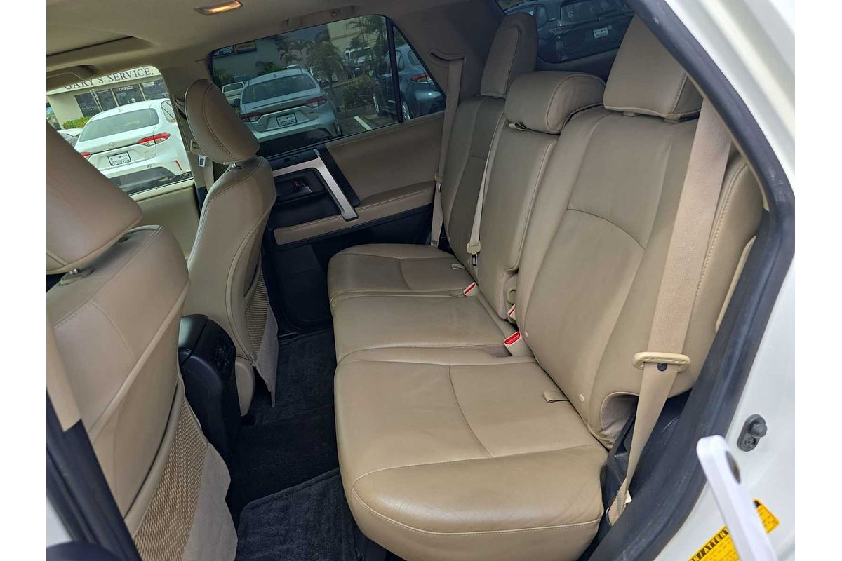 2013 Toyota 4Runner Limited