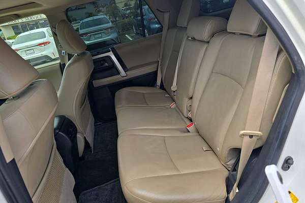 2013 Toyota 4Runner Limited