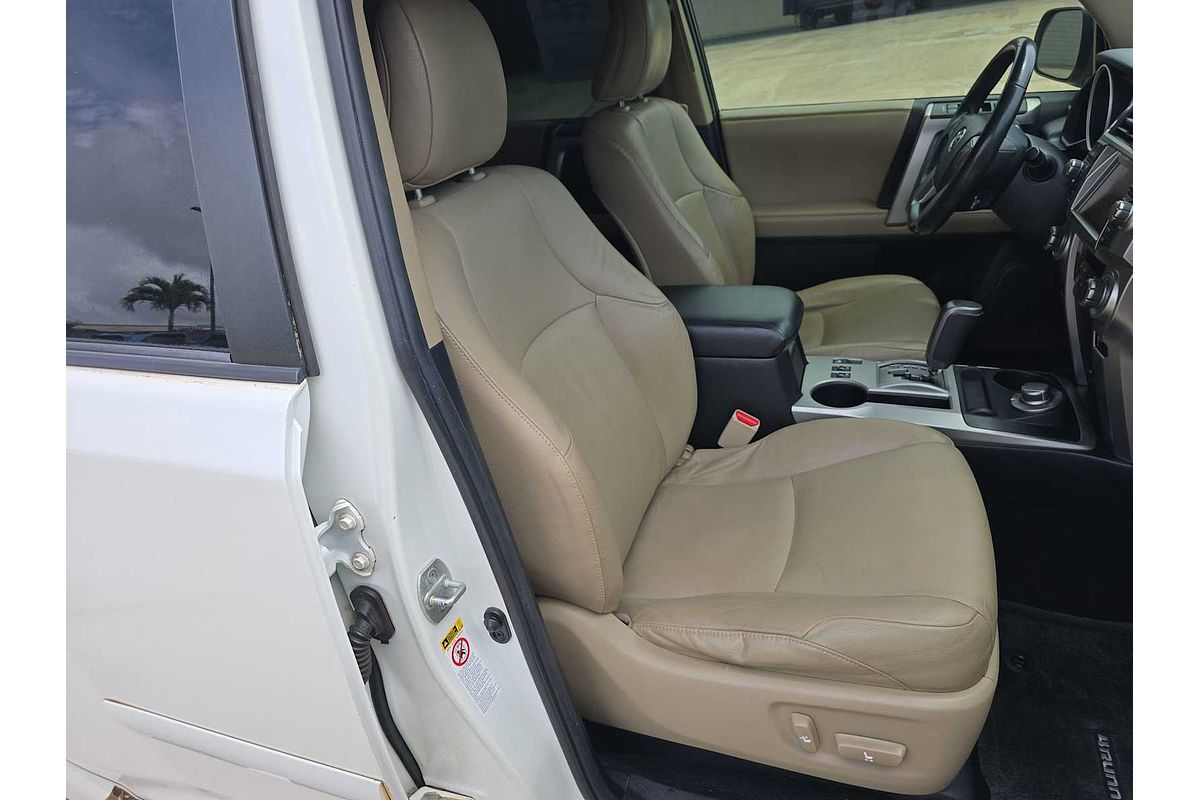 2013 Toyota 4Runner Limited