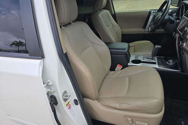2013 Toyota 4Runner Limited